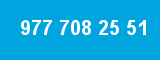 977 708 25 51